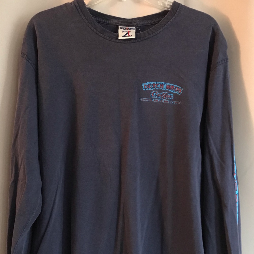 VINTAGE DUTCH BROS T-SHIRT